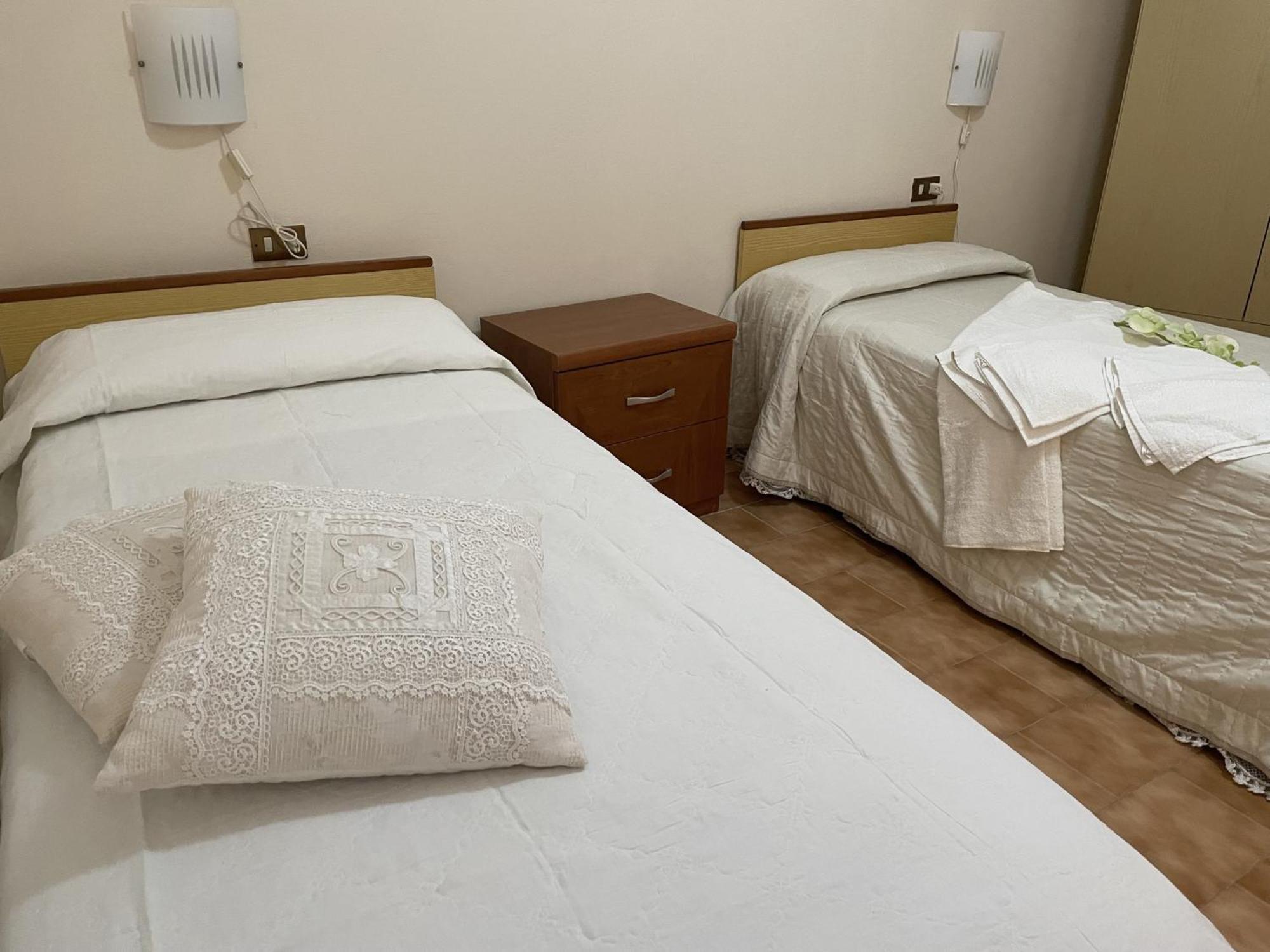 Hotel Park Jonio Steccato Rum bild