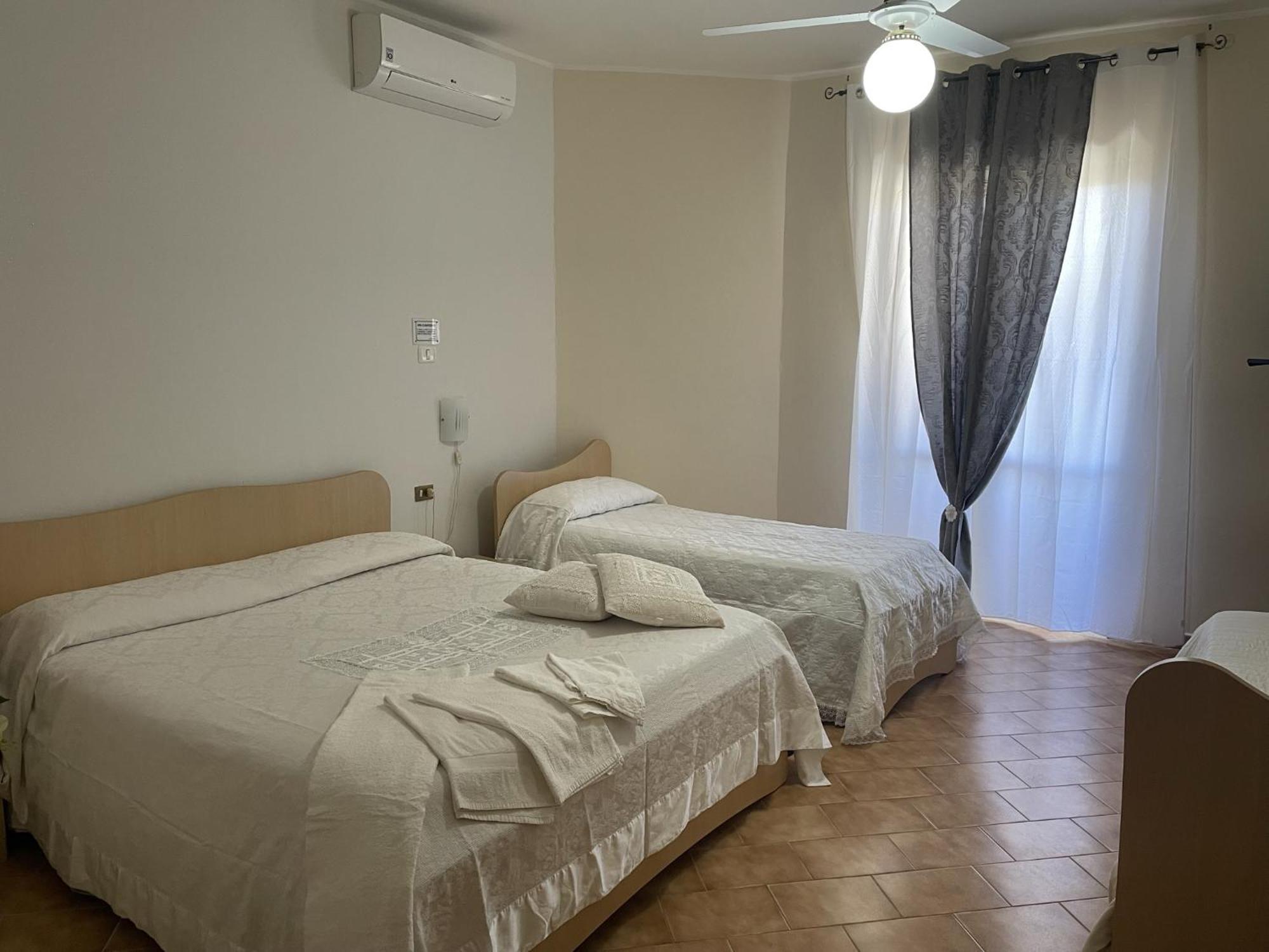 Hotel Park Jonio Steccato Rum bild