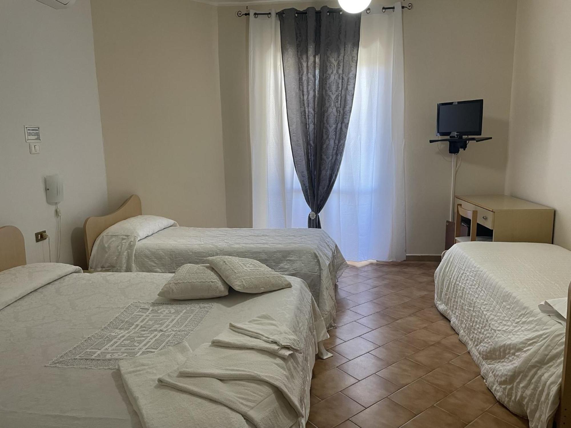 Hotel Park Jonio Steccato Rum bild