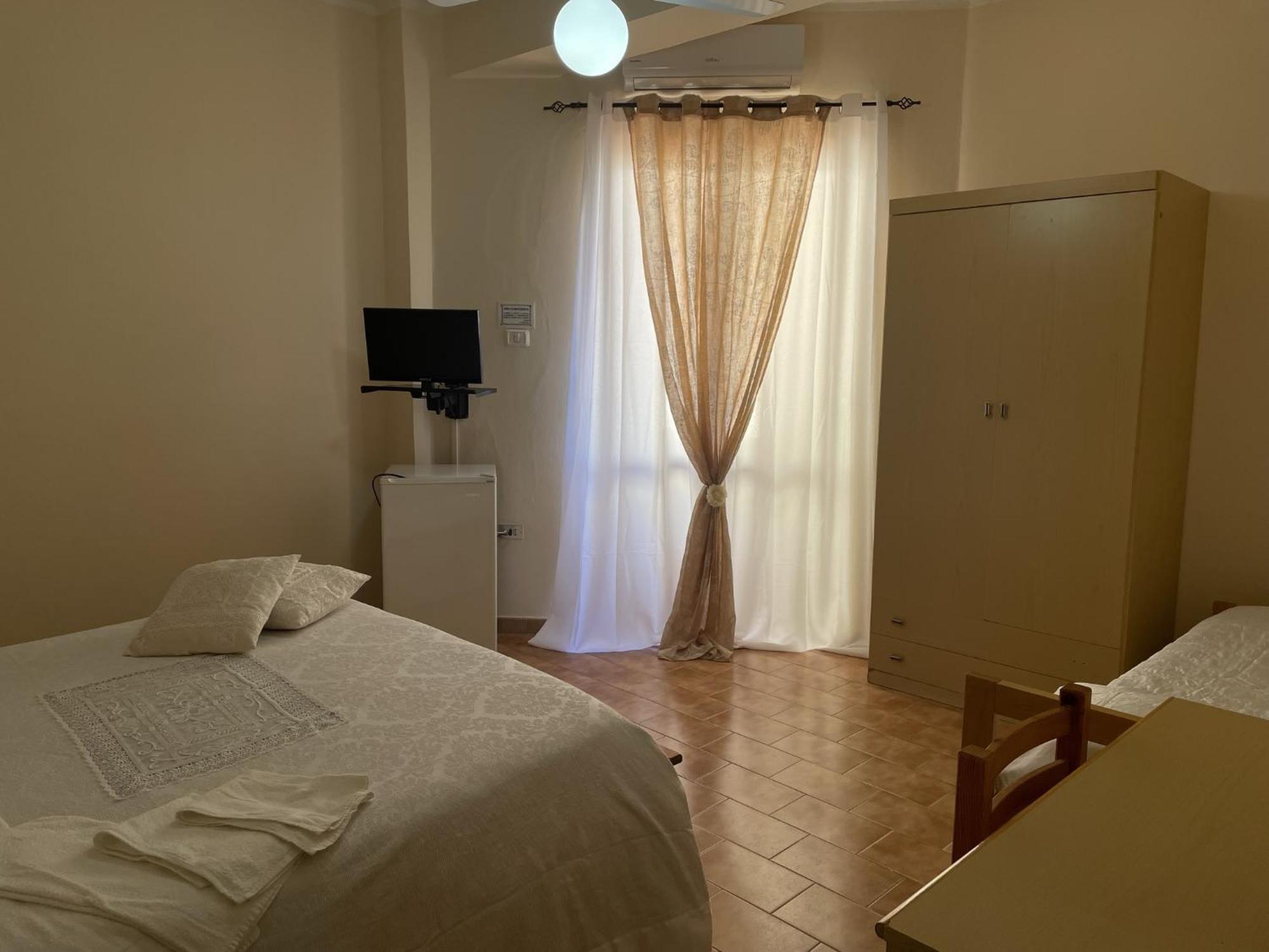 Hotel Park Jonio Steccato Rum bild