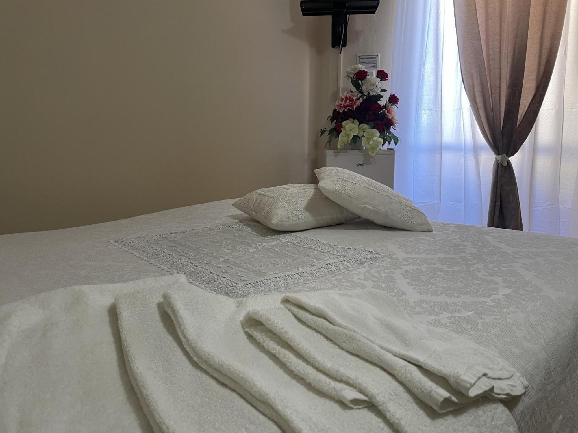 Hotel Park Jonio Steccato Rum bild